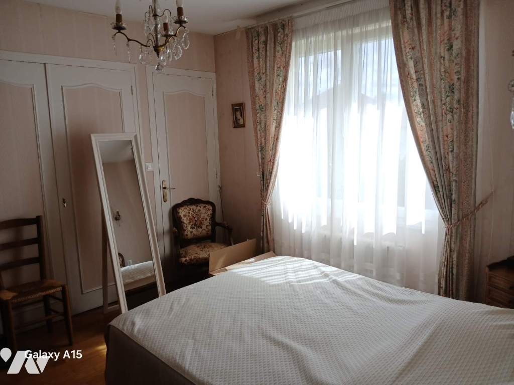 VENTE maison-ST GEORGES DES GROSEILLERS (61)