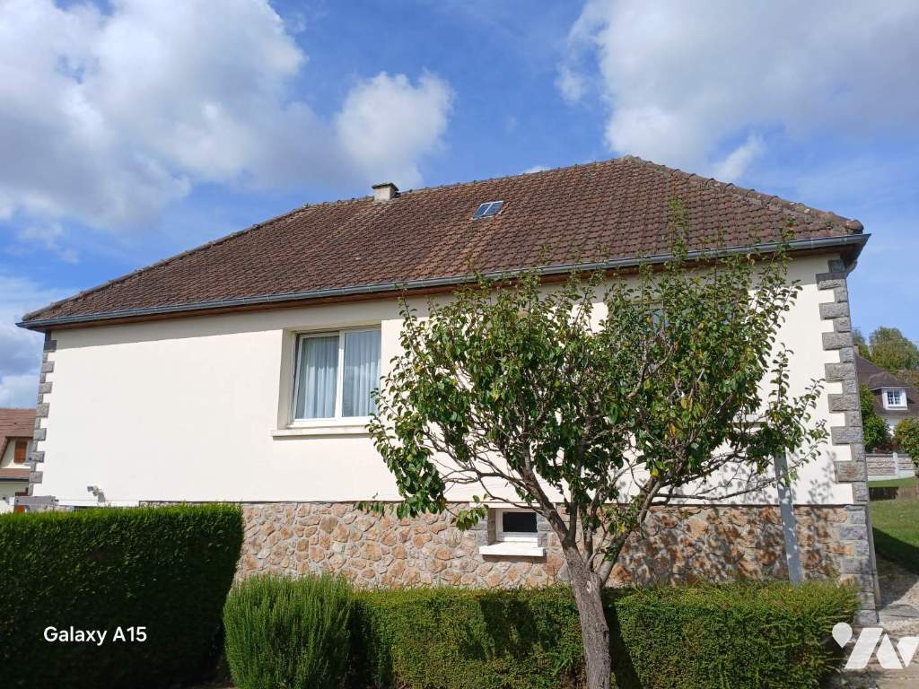 VENTE maison-ST GEORGES DES GROSEILLERS (61)