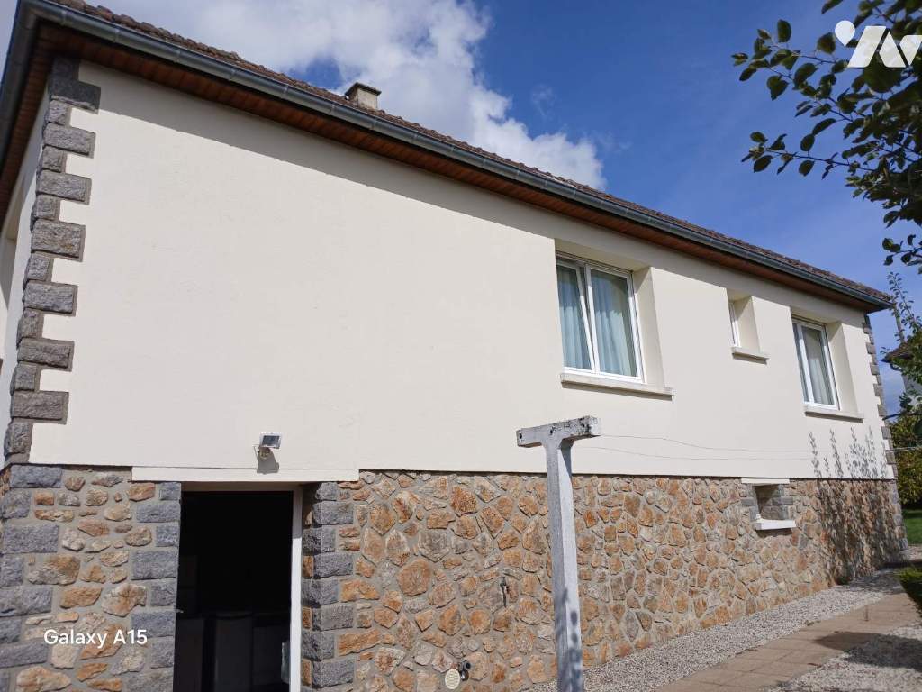 VENTE maison-ST GEORGES DES GROSEILLERS (61)