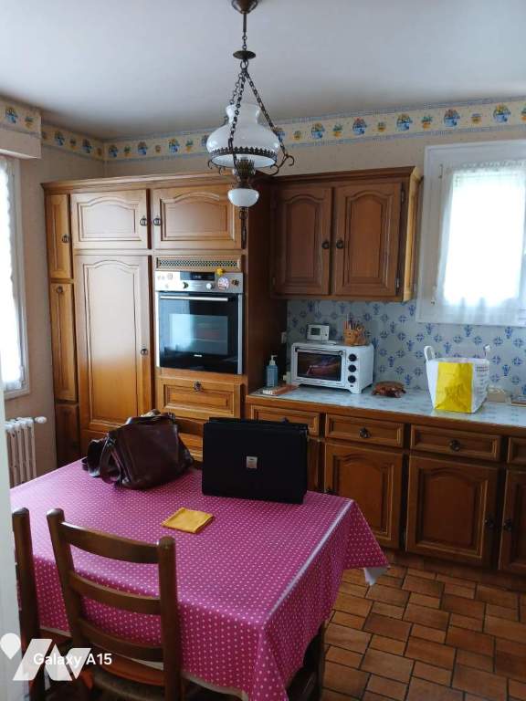 VENTE maison-ST GEORGES DES GROSEILLERS (61)