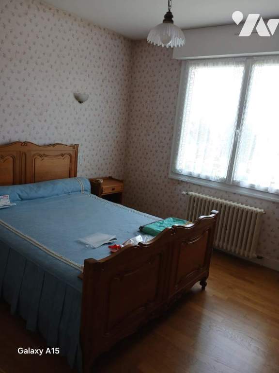 VENTE maison-ST GEORGES DES GROSEILLERS (61)