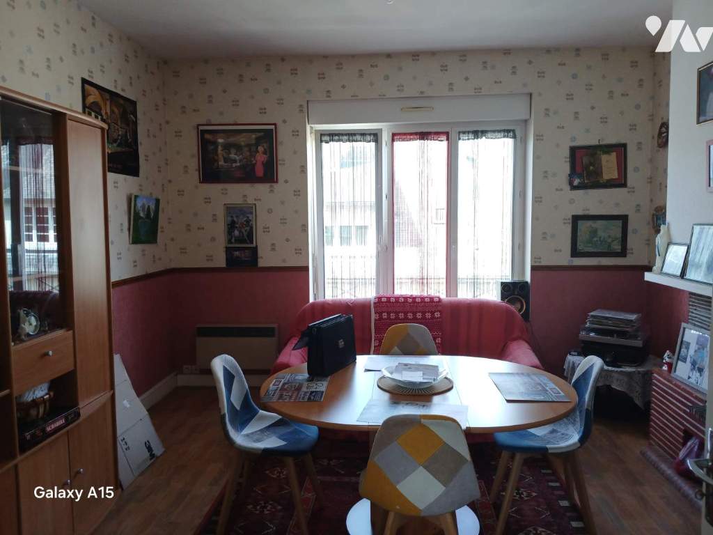VENTE appartement-FLERS (61)