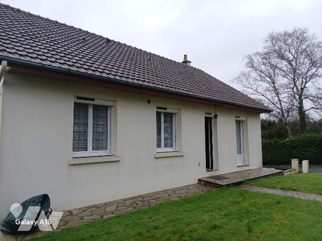 Vente - Maison / villa - FLERS - 82,62 m² - 4 pièces - 048/1777