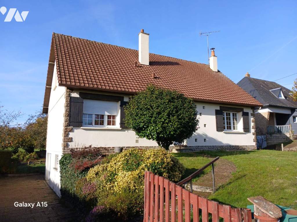 VENTE maison-FLERS (61)