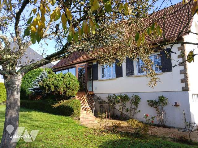 Vente - Maison / villa - FLERS - 112,6 m² - 6 pièces - 048/1779