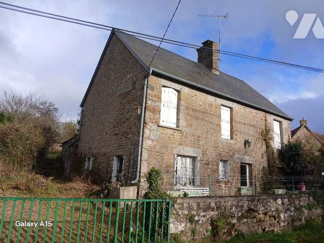Maison 75m² — Sainte-Honorine-la-Chardonne