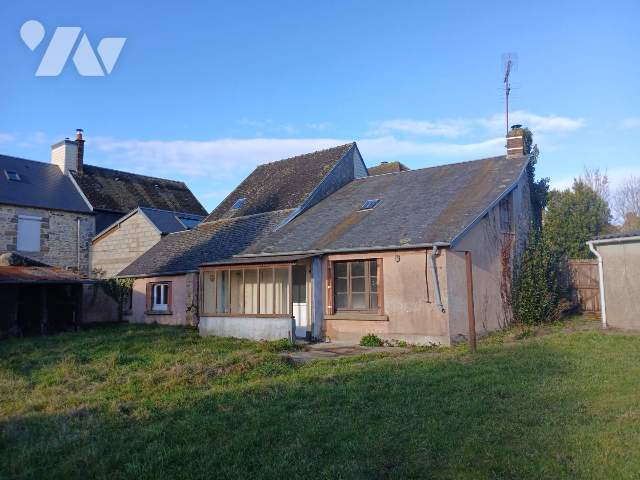 Maison 3 pièces 73 m² · à Ferrière-aux-Étangs · 73 m² · 65 000 €