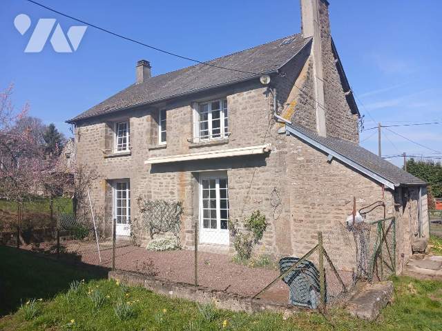 Maison 5 pièces 103 m² · à Chanu · 102,5 m² · 135 000 €