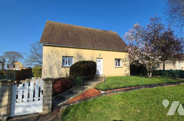 Maison 6 pièces 142 m² · à La Lande-Patry · 141,6 m² · 220 000 €