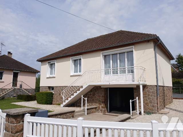 Maison 4 pièces 64 m² · à Flers · 64,3 m² · 110 000 €