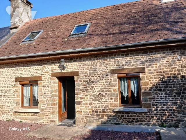 Maison 2 pièces 48 m² · à Flers · 48,5 m² · 70 000 €