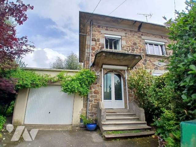Maison 4 pièces 85 m² · à Flers · 84,7 m² · 98 000 €