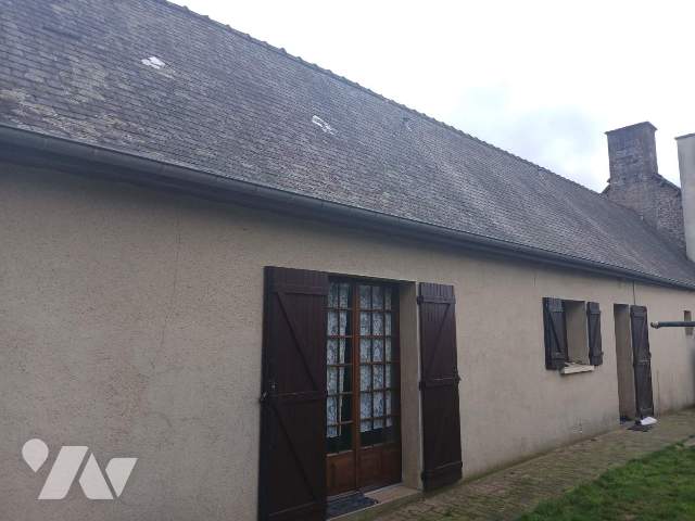 Maison 4 pièces 94 m² · à Athis-Val de Rouvre · 94 m² · 130 000 €