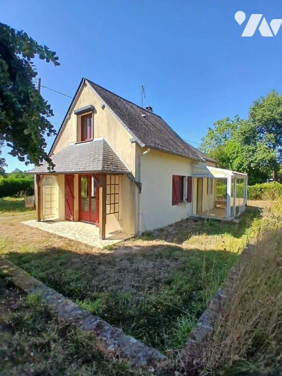 Maison 4 pièces 62 m² · à Ménil-de-Briouze · 62 m² · 70 000 €
