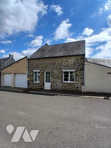 Maison 65m² — Saint-Paul