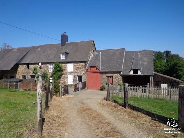 Location - Maison - Vire Normandie - 105.00m² - 4 pièces - Ref : 058/711