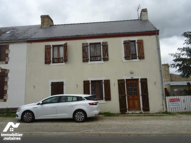 VENTE maison Fresnay sur Sarthe