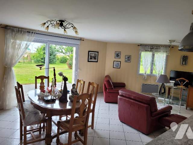 Vente - Maison / villa - BAPAUME - 98,44 m² - 5 pièces - 009/2383