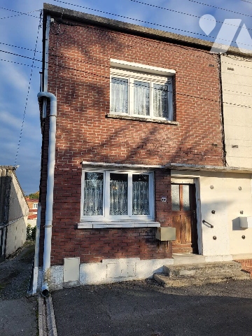 Vente - Maison / villa - BAPAUME - 46,89 m² - 3 pièces - 009/2395