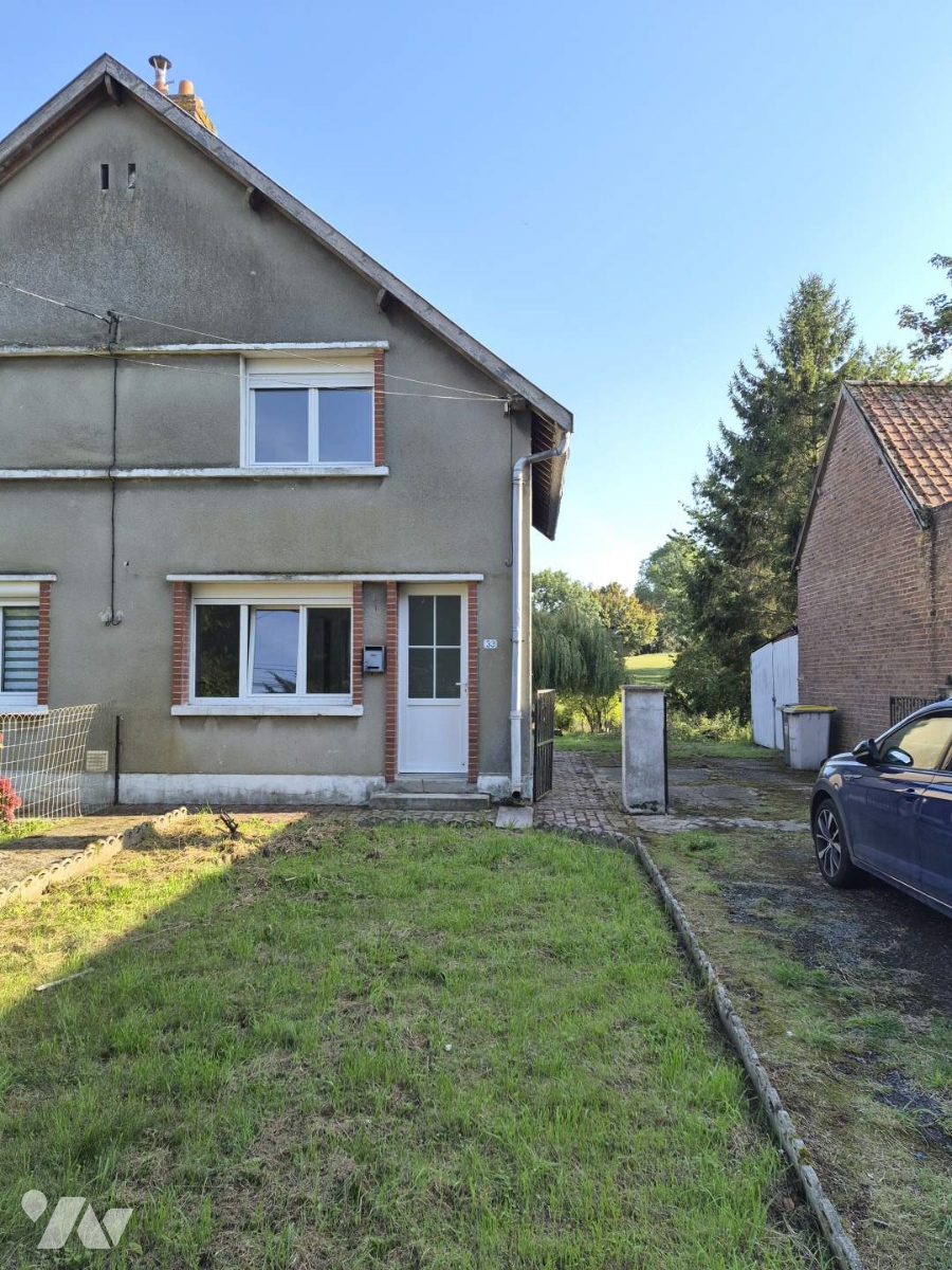 Maison à Grévillers
