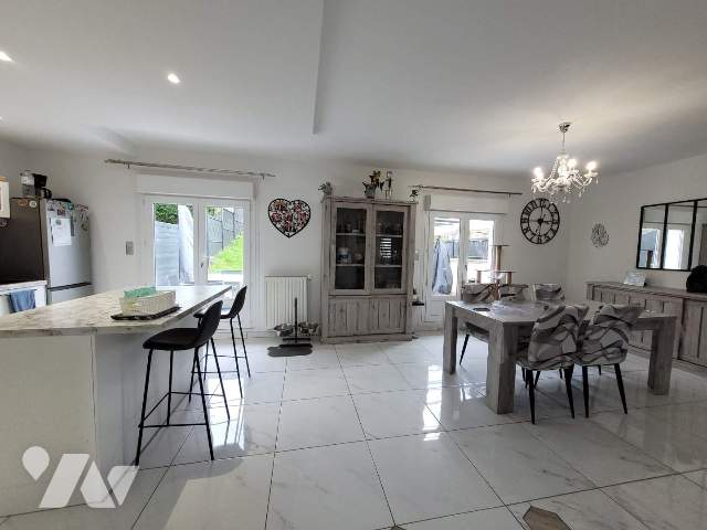 Vente - Maison / villa - ST ETIENNE AU MONT - 101,6 m² - 5 pièces - 069/593