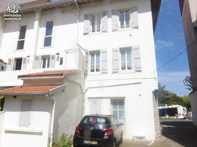 Vente - Appartement - Biarritz - 3 pièces - Ref : 005/A/1549