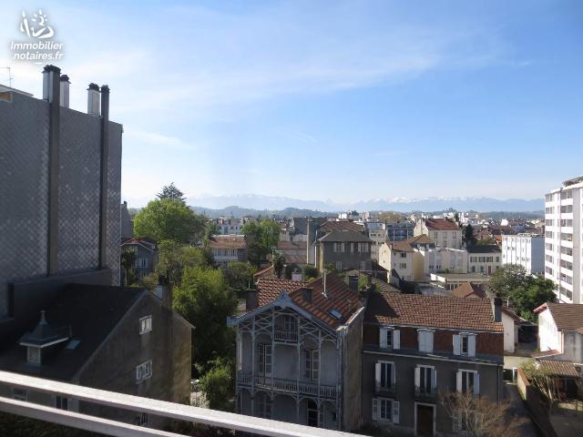 Vente - Appartement - Pau - 3 pièces - Ref : 005/A/1553