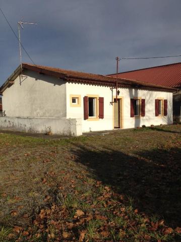 Vente - Maison - Puyoô - 94.50m² - 4 pièces - Ref : 050/M/2243