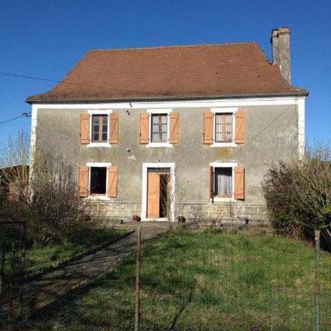 Vente - Maison - Hagetaubin - 172.00m² - 6 pièces - Ref : 050/M/2244