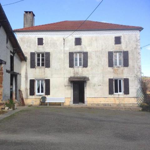 Vente - Maison - Bonnut - 264.00m² - 10 pièces - Ref : 050/M/2240