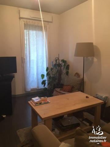 Vente - Appartement - Lyon 7e Arrondissement - 35.00m² - 2 pièces - Ref : 041/366