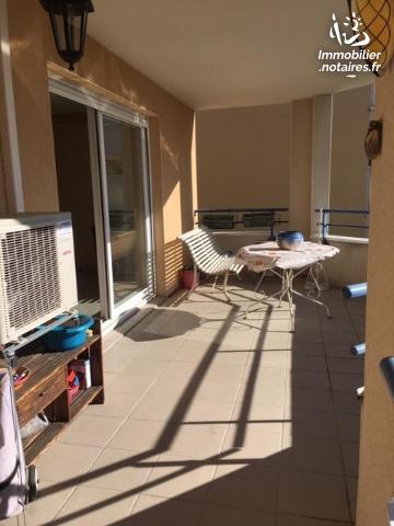 Viager - Appartement - Vourles - 99.47m² - 4 pièces - Ref : 041/368