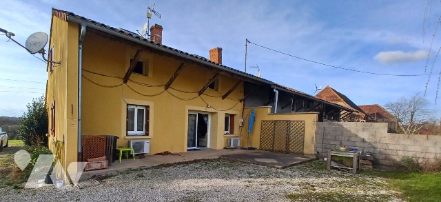 Vente - Maison / villa - FRONTENAUD - 150 m² - 5 pièces - MNC03