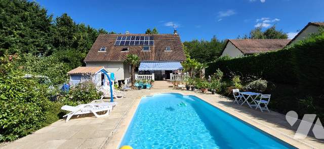 Sale - House/Villa - SORNAY - 167 m² - 7 rooms - YM 122