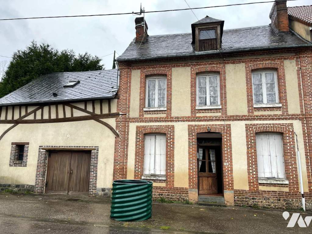 Maison 60m² — Saint-Saëns
