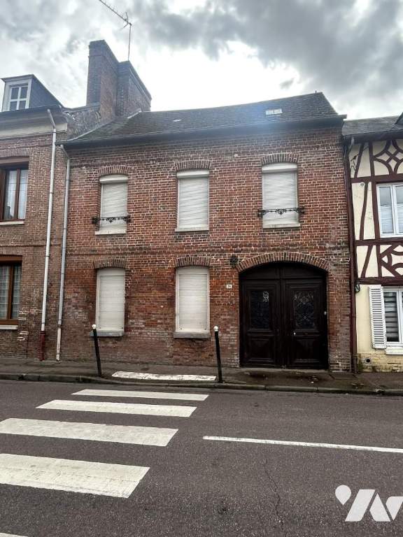 Maison 74m² — Saint-Saëns