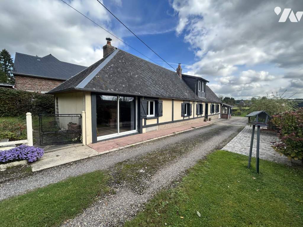 Maison 138m² — Ventes-Saint-Rémy