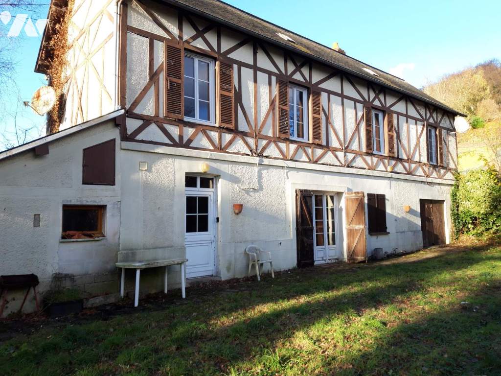 Maison 135m² — Bellencombre