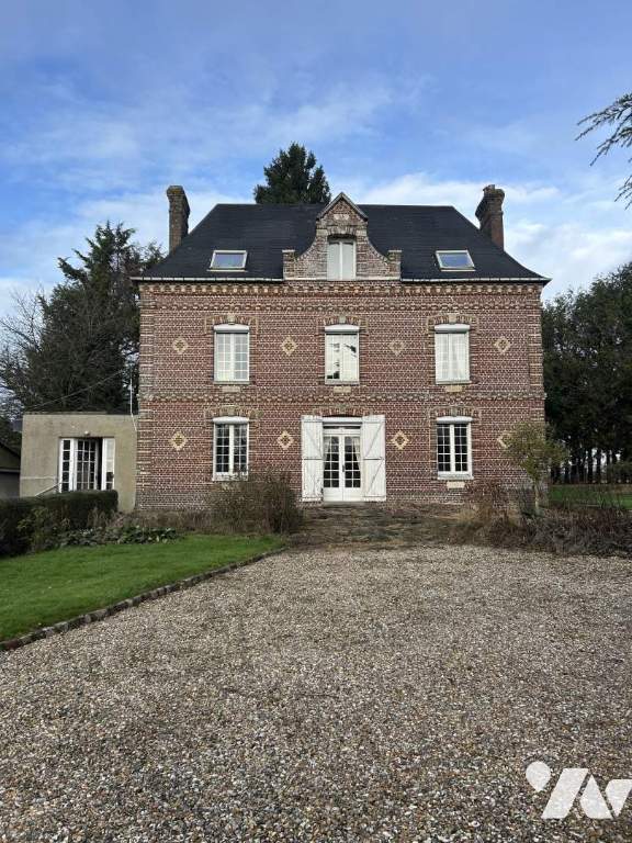 Maison 180m² — Maucomble