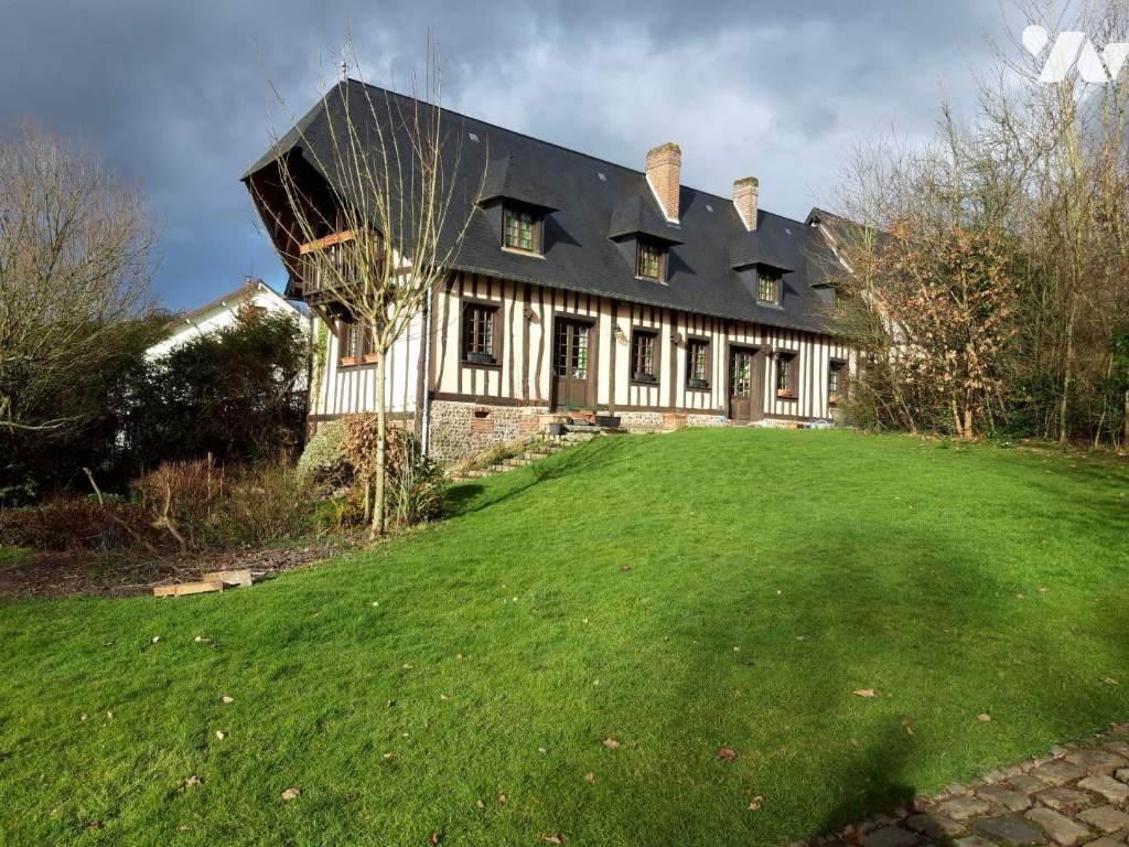 Maison 192m² — Saint-Denis-le-Thiboult