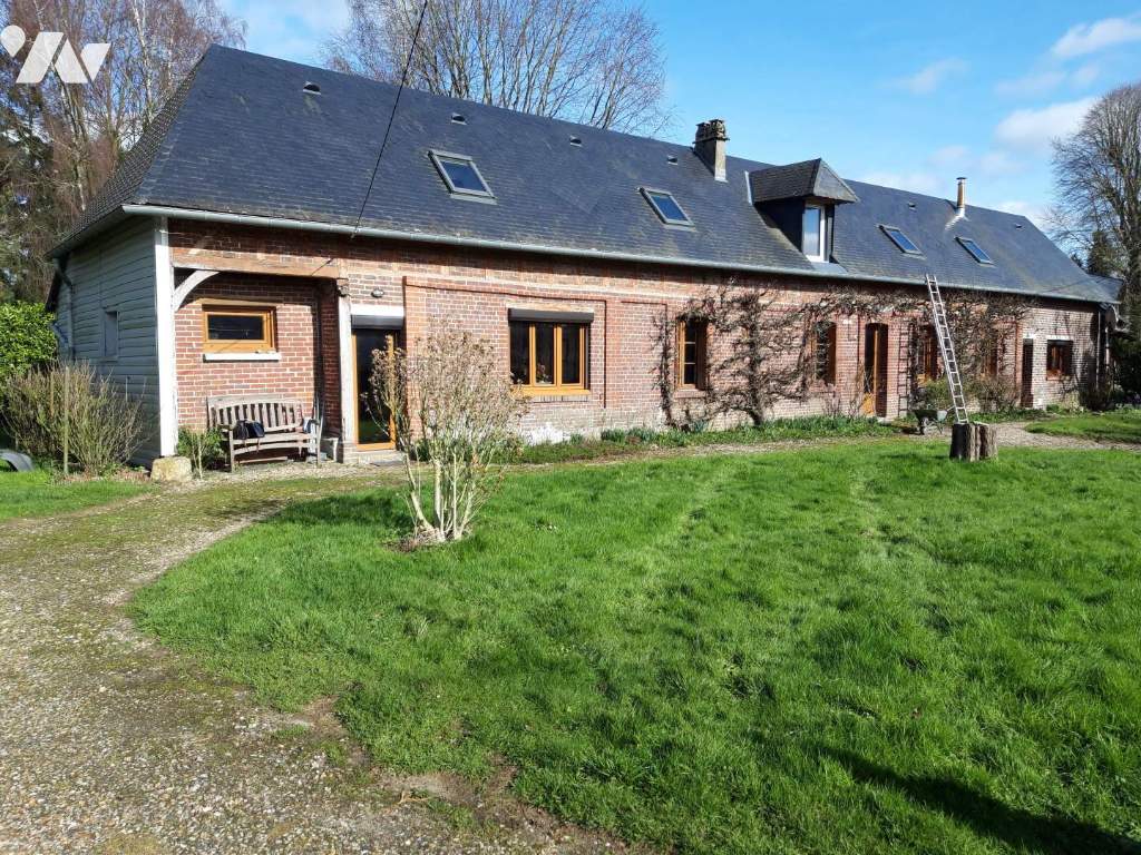 Maison 149m² — Saint-Georges-sur-Fontaine
