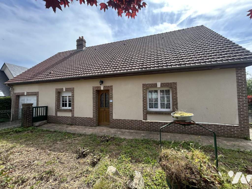 Maison 3 pièces 105 m² · à Buchy · 105 m² · 220 000 €