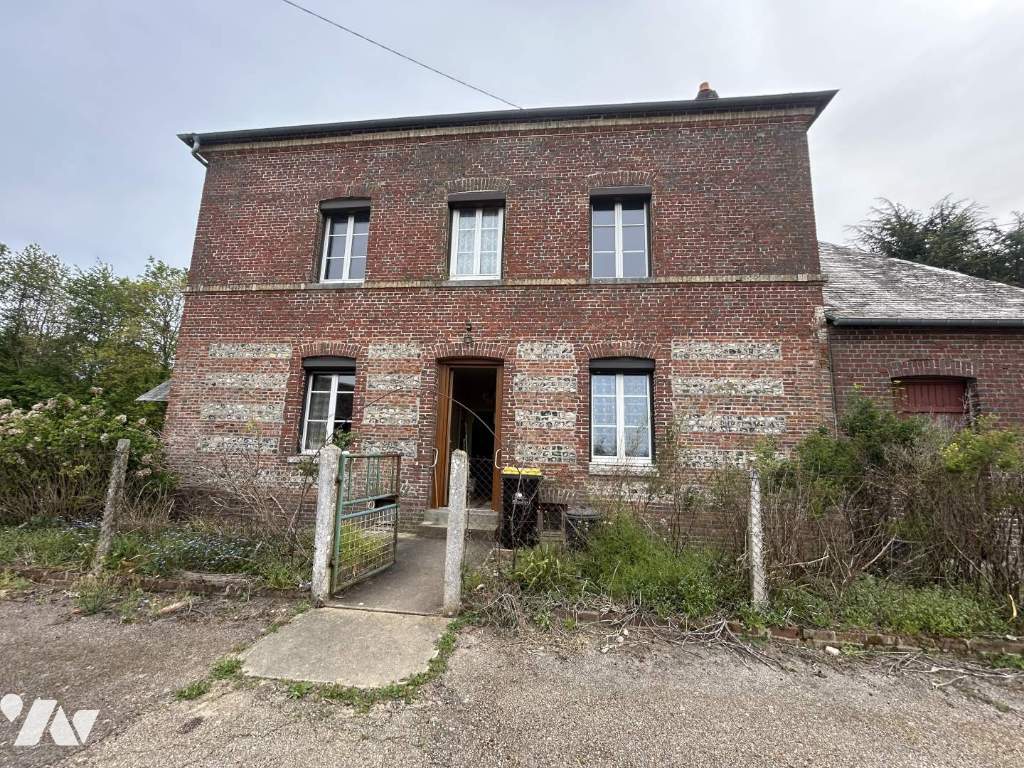 Maison 121m² — Neufbosc