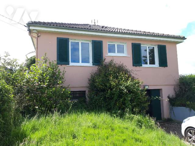 Maison 4 pièces 76 m² · à Morgny-la-Pommeraye · 76 m² · 180 000 €