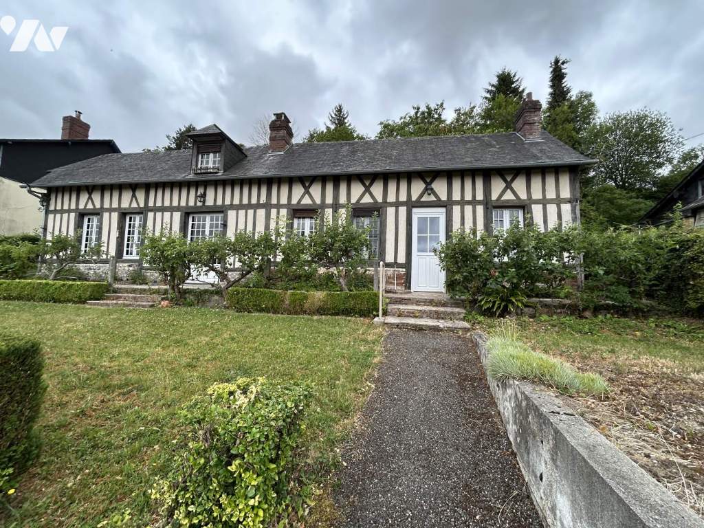 Maison 106m² — Saint-Saëns