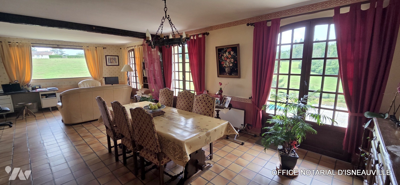 Maison 154m² — Houppeville