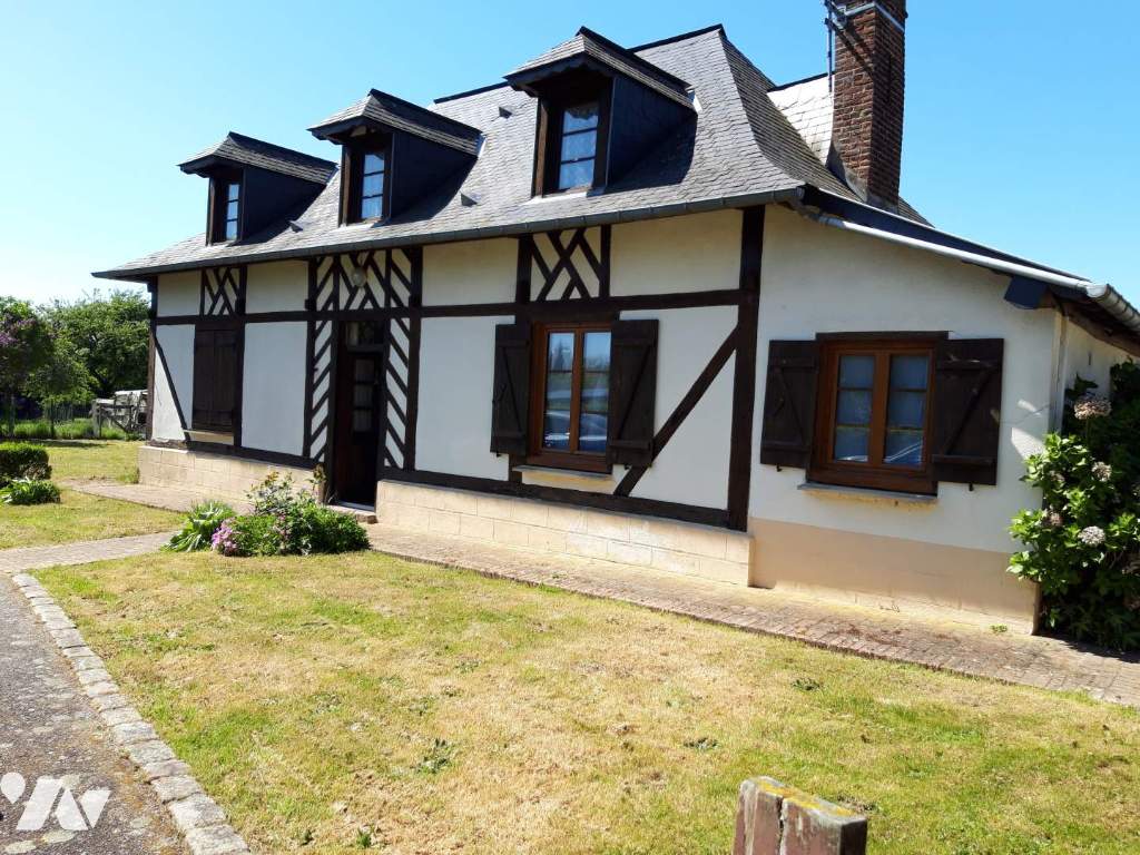 Maison 76m² — Les Grandes-Ventes