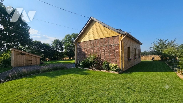 Maison 4 pièces 90 m² · à Saint-Saire · 89,5 m² · 185 169 €
