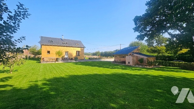 Maison 4 pièces 90 m² · à Saint-Saire · 89,5 m² · 185 169 €