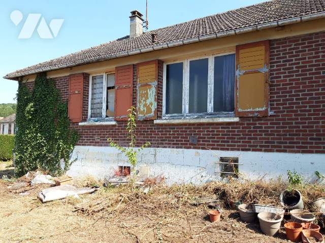 Maison 5 pièces 79 m² · à Fontaine-le-Bourg · 79 m² · 130 000 €